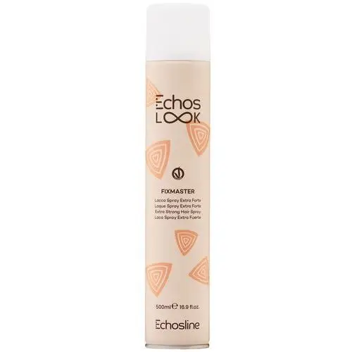 Echos look fixmaster extra strong lakier do włosów Echosline