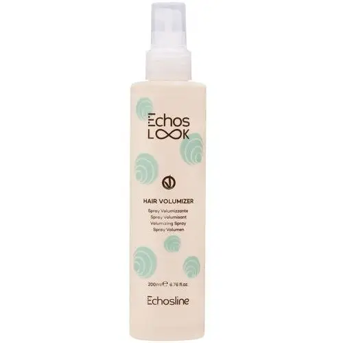 Echosline Echos Look Hair Volumizer - spray na objętość włosów, 200ml