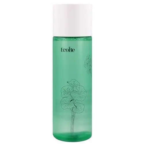 EcoBe - Cica AHA/BHA Toner, 160ml - delikatnie złuszczający tonik do twarzy