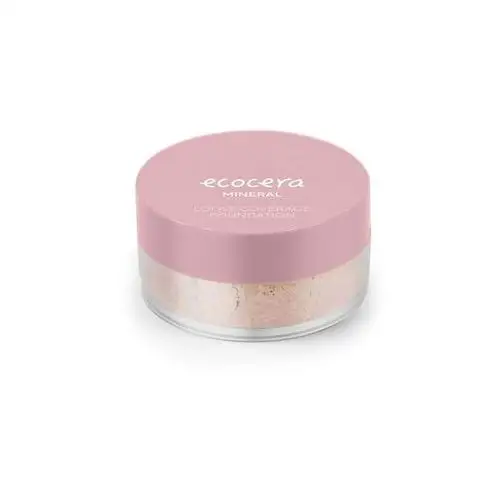 Podkład Mineralny Kryjący Neutralny - N1.0 Vilnus Ecocera Ecocera Mineral