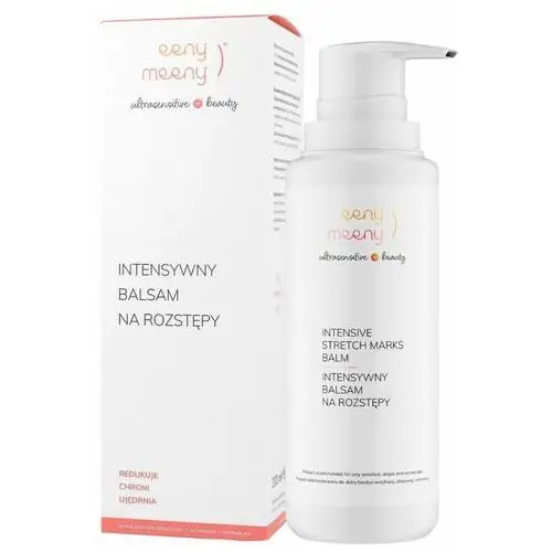 Eeny meeny - Intensywny Balsam Na Rozstępy, 200ml