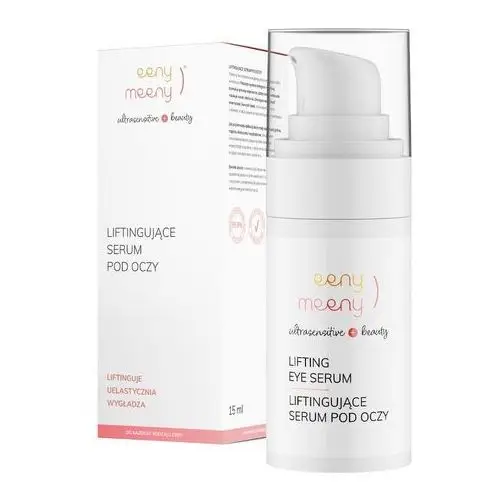 Eeny meeny Liftingujące Serum pod oczy 15 ml