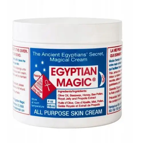 Egyptian Magic All Purpose Skin krem 118 ml pielęgnacyjny do ciała i włosów