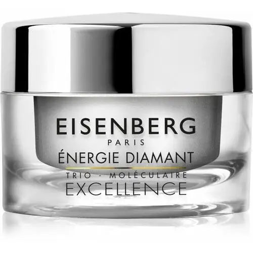 Eisenberg excellence Énergie diamant soin nuit krem regenerujący i przeciwzmarszczkowy na noc z proszkiem diamentowym 50 ml