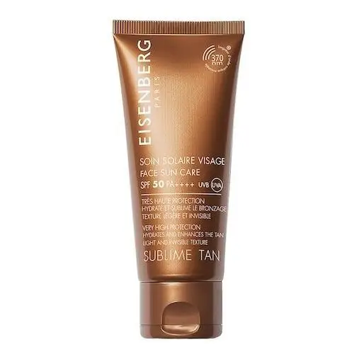 Eisenberg Face sun care spf50