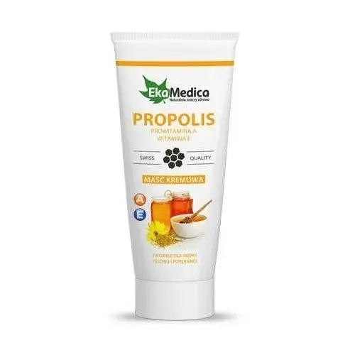 Ekamedica Maść kremowa propolis 200ml