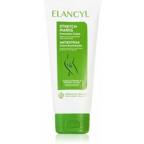 Elancyl stretch marks specjalistyczna pielęgnacja blizn i rozstępów 200 ml