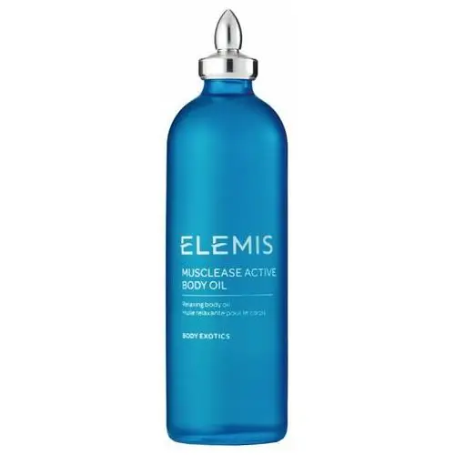 Elemis Musclease Active Body Oil (100ml), 2260879