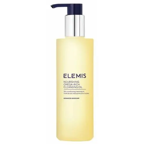 Elemis nourishing omega-rich cleansing oil (195ml)