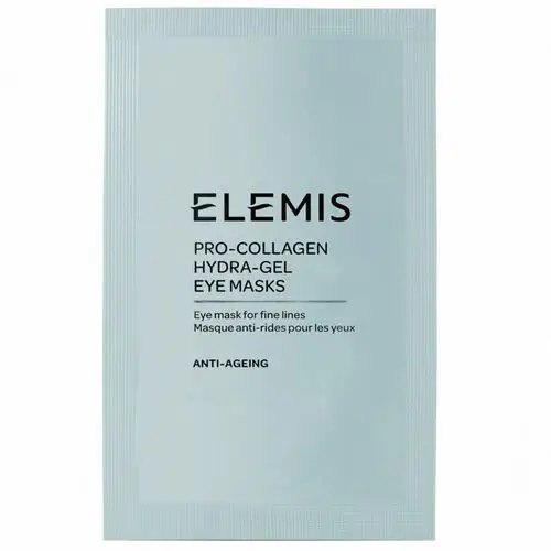 Pro-collagen hydra-gel eye mask (6pcs) Elemis