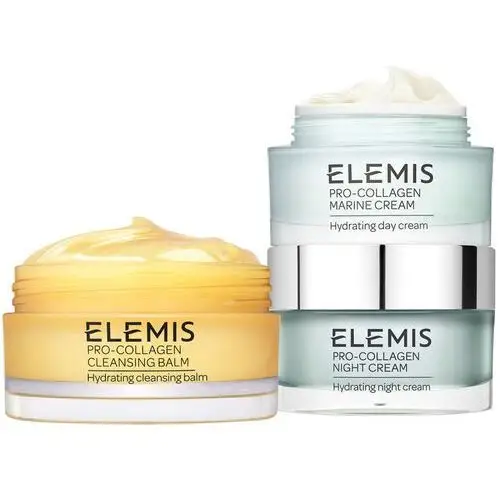 Elemis Pro-Collagen Icons Collection (50 + 30 + 30 ml)