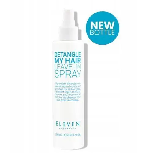 Eleven Australia Detangle My Hair Spray Do Włosów