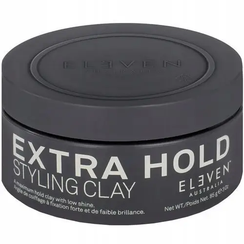 Eleven Australia Extra Hold Styling Clay Żel 85g