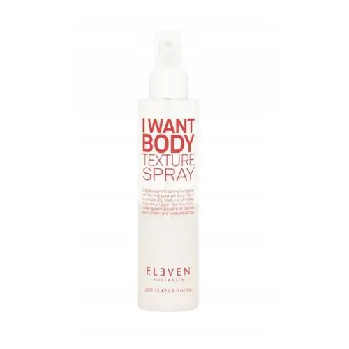 Eleven Australia I Want Body Texture Spray 200ml