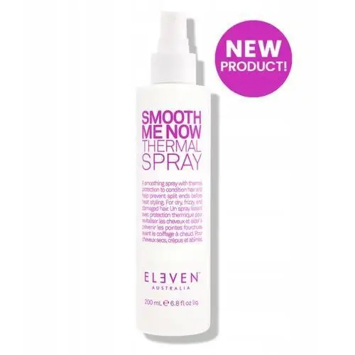 Eleven Australia Smooth Me Now Thermal Spray Termoochronny 200ML