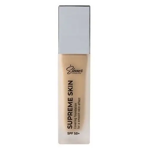 EleverCosmetics Supreme Skin, podkład SPF50+, Sand, 30 ml