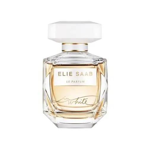 Elie Saab Le Parfum in white woda perfumowana 50 ml