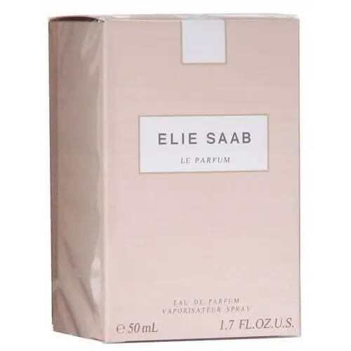 Le parfum woda perfumowana 50ml Elie saab