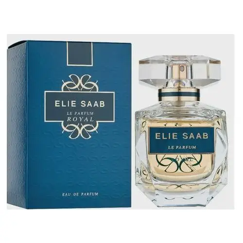 Elie saab Woda perfumowana dla kobiet le parfum royal 50 ml . perfumy damskie