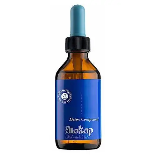 Eliokap Detox compound zabieg detoksykacyjny 100 ml