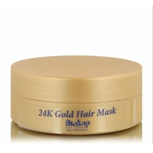 Eliokap Maska gold 125 ml