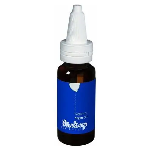 Olejek Organic Argan Oil Eliokap 30 ml