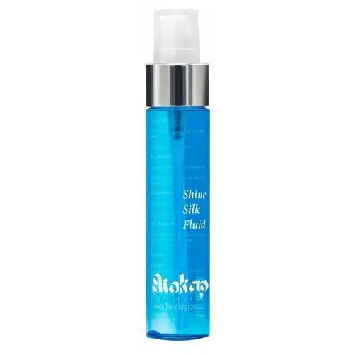 Shine Silk Fluid Eliokap Top Level nabłyszczający jedwab w płynie 60 ml