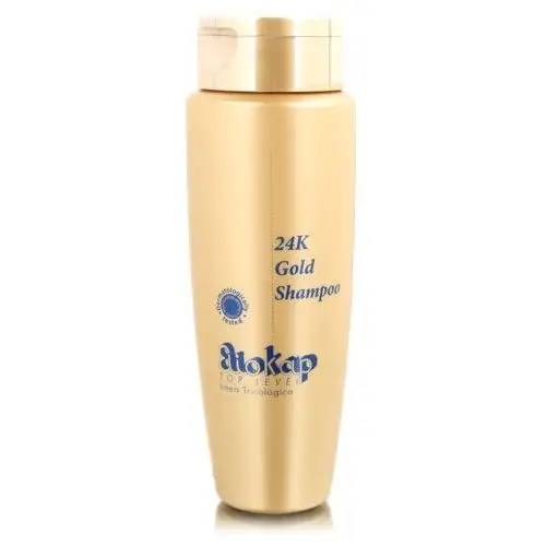 Szampon gold 250 ml Eliokap