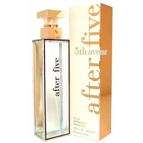 Elizabeth Arden, 5th Avenue After Five, woda perfumowana, 125 ml