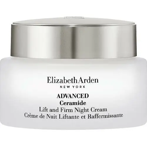 Elizabeth arden ceramide advanced ceramide lift and firm night cream nachtcreme 50.0 ml