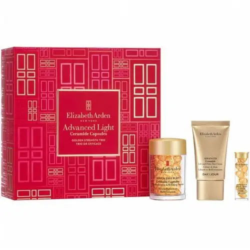 Elizabeth Arden Ceramide Capsules Adv Light Capsules (30 + 7 pcs + 15 ml)