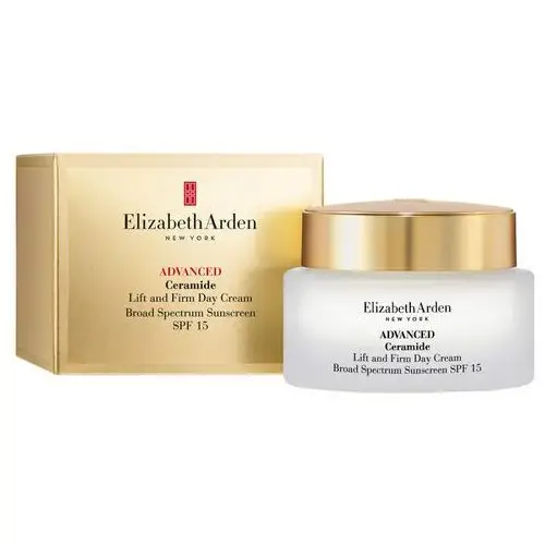 Ceramide lift&firm advanced day cream spf 15 (50 ml) Elizabeth arden