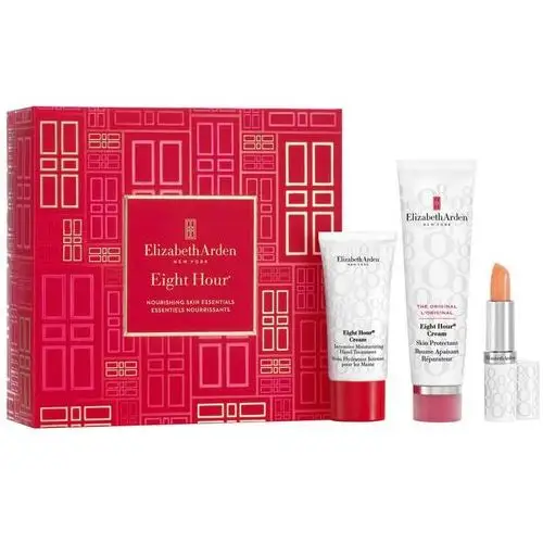 Elizabeth Arden Eight Hour Cream 8H Skin Protec ( 4 g + 50 + 30 + 84 ml)