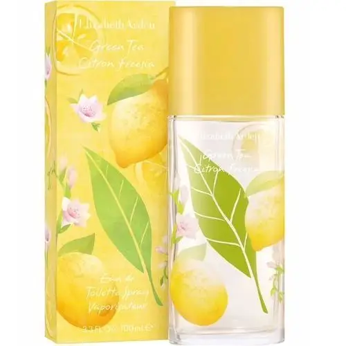 Elizabeth Arden Green Tea Citron Freesia Edt woda toaletowa 100ml