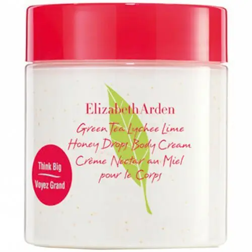 Elizabeth Arden Green Tea Lychee Lime Honey drops body cream (50ml),003