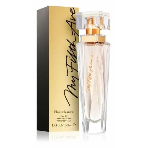Elizabeth Arden, My Fifth Avenue, woda perfumowana, 50 ml