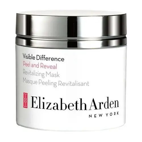 Elizabeth arden visible difference peel and reveal revitalizing mask (50 ml)