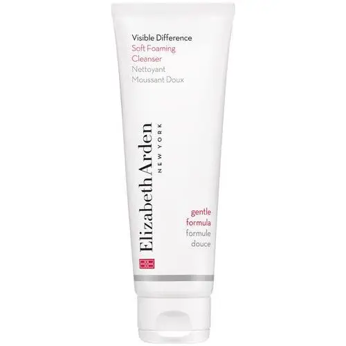 Elizabeth Arden Visible Difference Soft Foaming Cleanser (125 ml),002