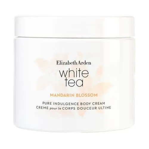 White tea mandarin blossom body cream (400ml) Elizabeth arden