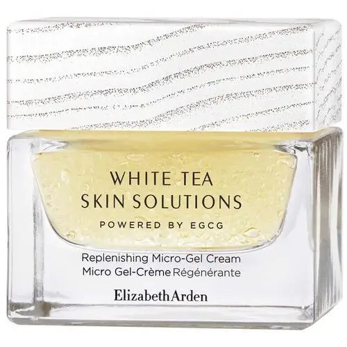 Elizabeth arden white tea skin replenishing micro-gel cream (50 ml)