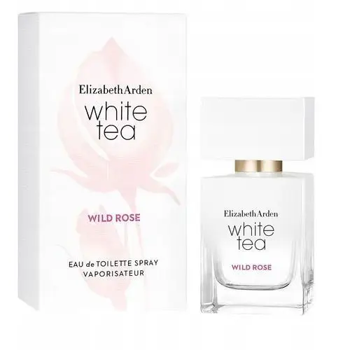 Elizabeth Arden White Tea Wild Rose Edt 30ml,003