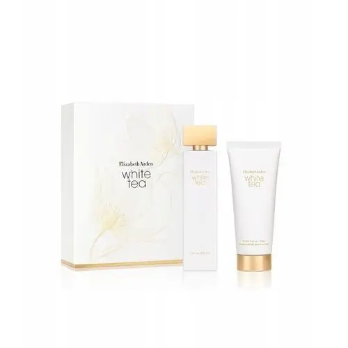 Elizabeth Arden Zestaw prezentowy White Tea (woda perfumowana 100ml+krem do