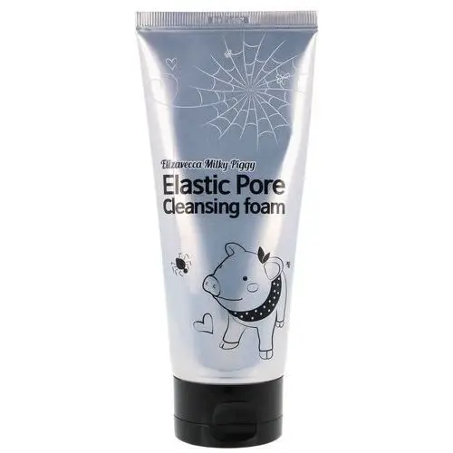 Elizavecca elastic pore cleansing foam 120ml