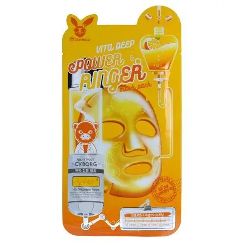 Elizavecca Vita Deep Power Ringer Mask 23ml