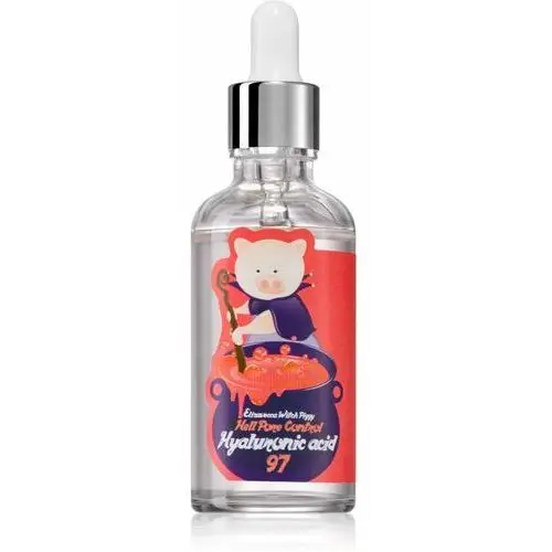 Witch piggy hell-pore control hyaluronic acid 97% serum intensywnie nawilżające z kwasem hialuronowym 50 ml Elizavecca