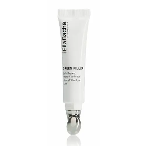 Ella bache green filler micro-filler eye care przeciwzmarszczkowy krem pod oczy z efektem wypełnienia (ve21021)