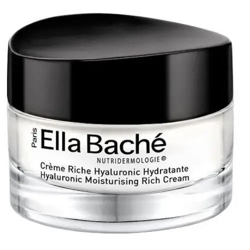 Hyaluronic moisturising rich cream bogaty hialuronowy krem nawilżający (ve15032) Ella bache