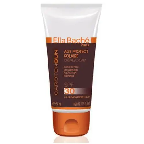 Ella Bache SUN AGE PROTECT CREAM SPF30 Krem o wysokiej ochronie do twarzy i ciała SPF30 (21193)