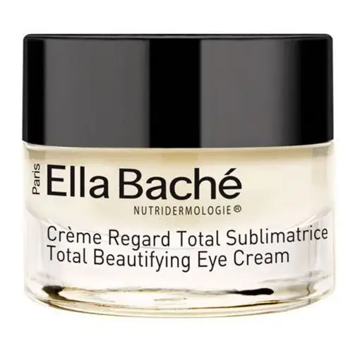 Ella bache total beautifying eye cream liftingująco-upiększający krem pod oczy (ve15033)