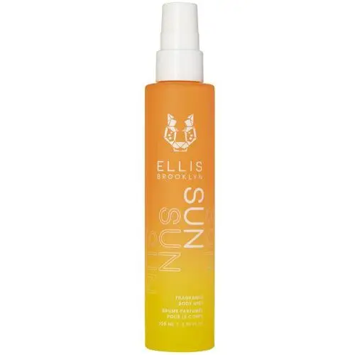 Ellis brooklyn sun fragrance body mist (100 ml)